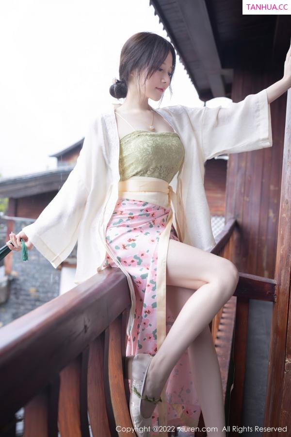 鱼子酱fish  [XiuRen]高清写真图 2022.06.10 No.5130 鱼子酱Fish第22张图片